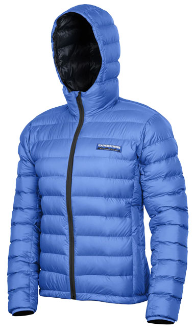 Heavy duty cheap down jacket